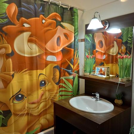 B306 Appartement Disneyland Paris Montévrain Zewnętrze zdjęcie