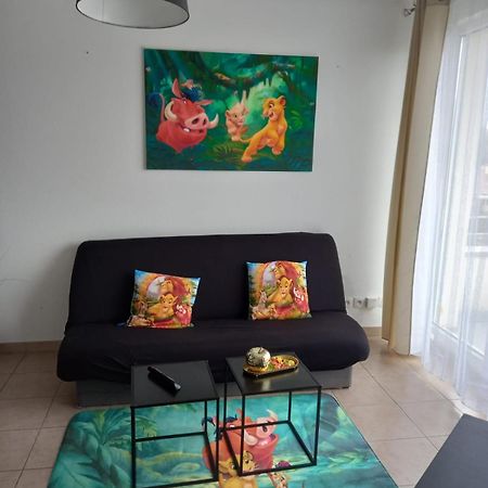 B306 Appartement Disneyland Paris Montévrain Zewnętrze zdjęcie