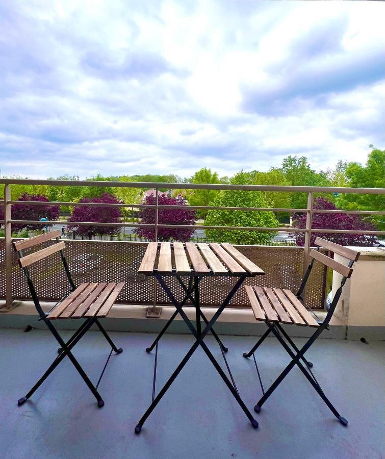 B306 Appartement Disneyland Paris Montévrain Zewnętrze zdjęcie