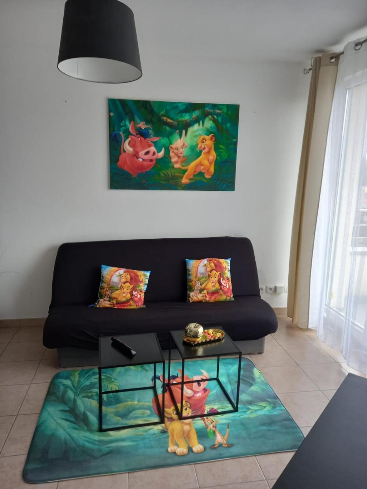 B306 Appartement Disneyland Paris Montévrain Zewnętrze zdjęcie