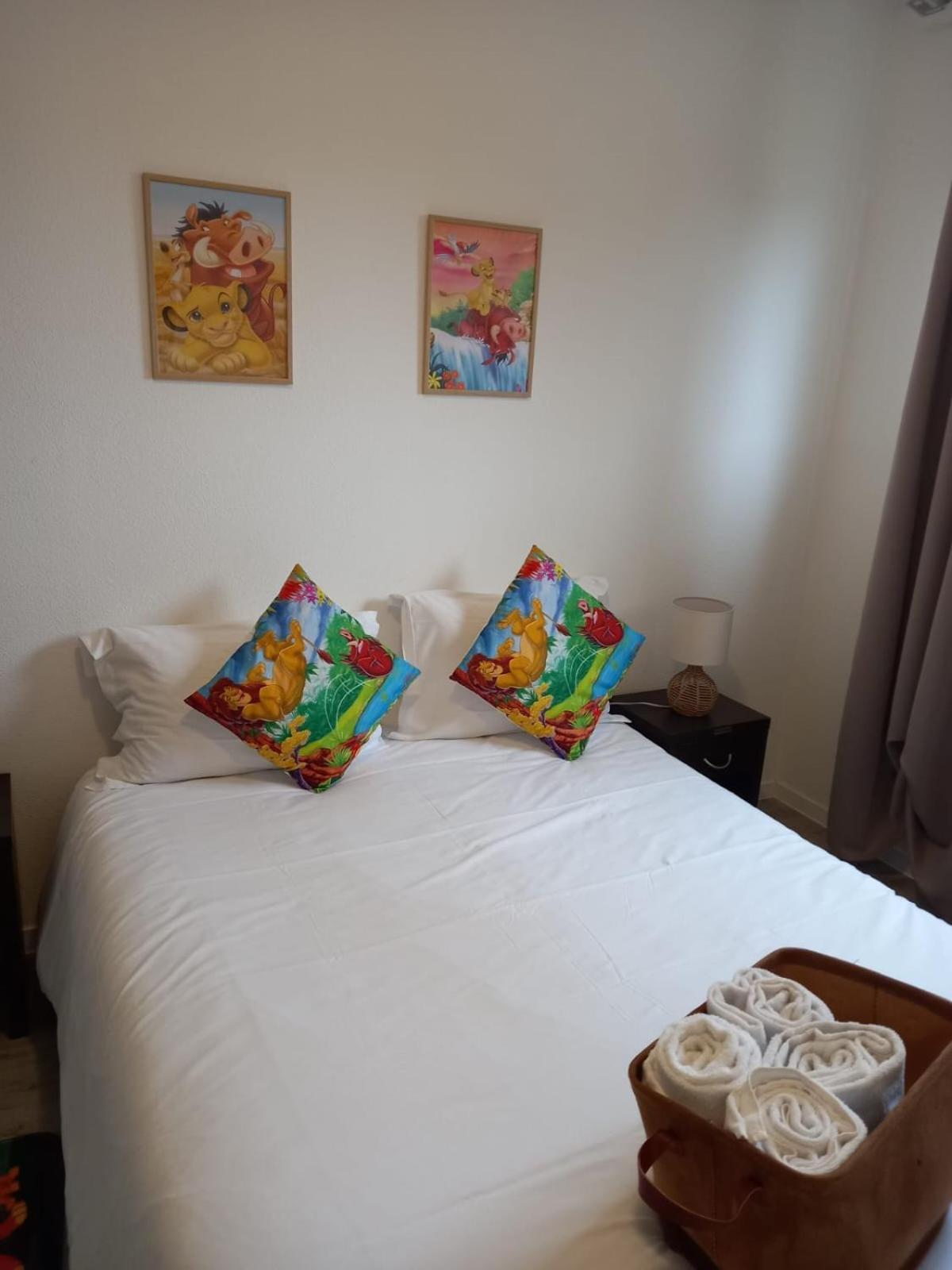 B306 Appartement Disneyland Paris Montévrain Zewnętrze zdjęcie